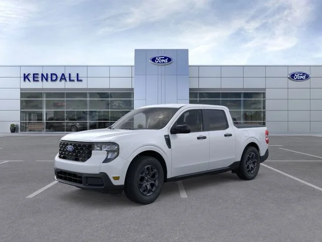 2025 Ford Maverick