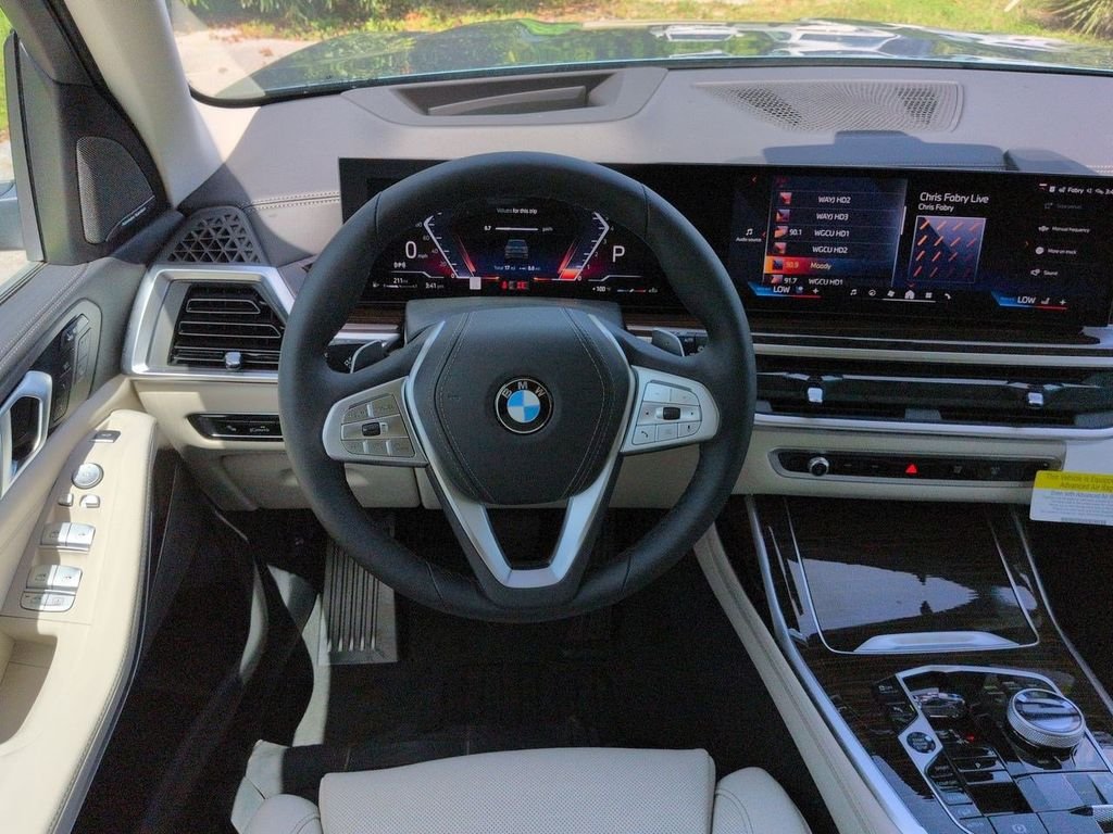 New 2027 Blue Ridge Mountain Metallic BMW xDrive40i image 16