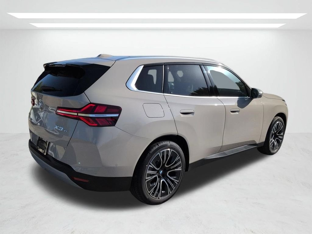 New 2026 Dune Grey Metallic BMW 30 xDrive image 4