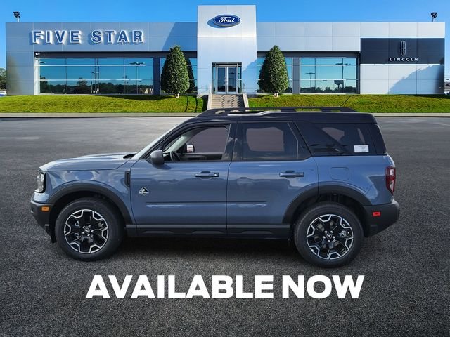 2025 Ford Bronco Sport Outer Banks - Photo 33