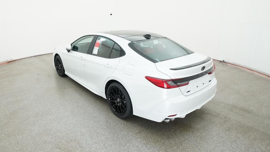 New 2026 Wind Chill Pearl Toyota XSE image 39
