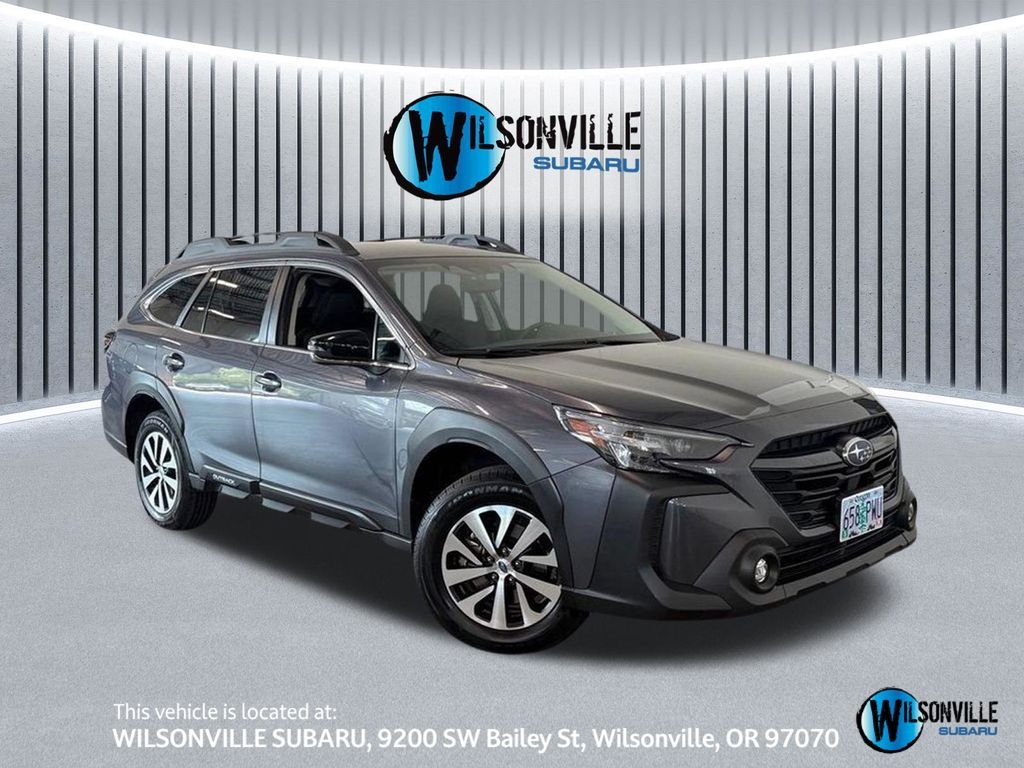 2024 Subaru Outback