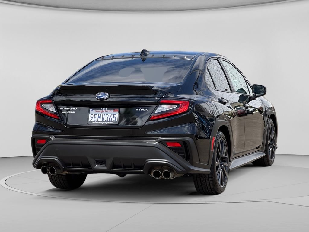 Used 2022 Black Subaru Limited image 33