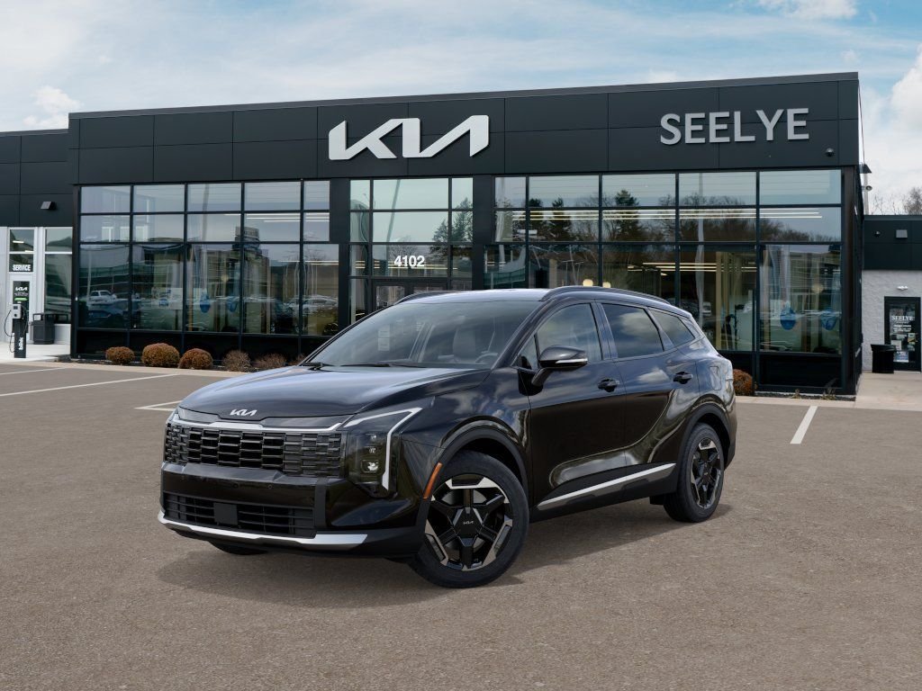 2027 Kia Sportage
