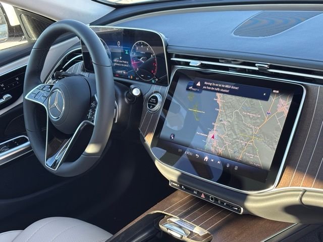 New 2026 Polar White Mercedes-Benz E 350 image 26