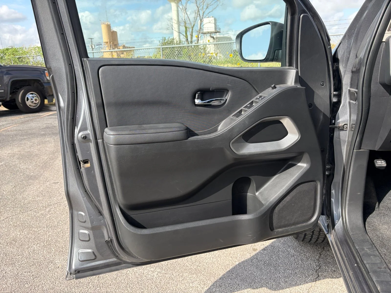 Used 2024 Gun Metallic Nissan SV image 22
