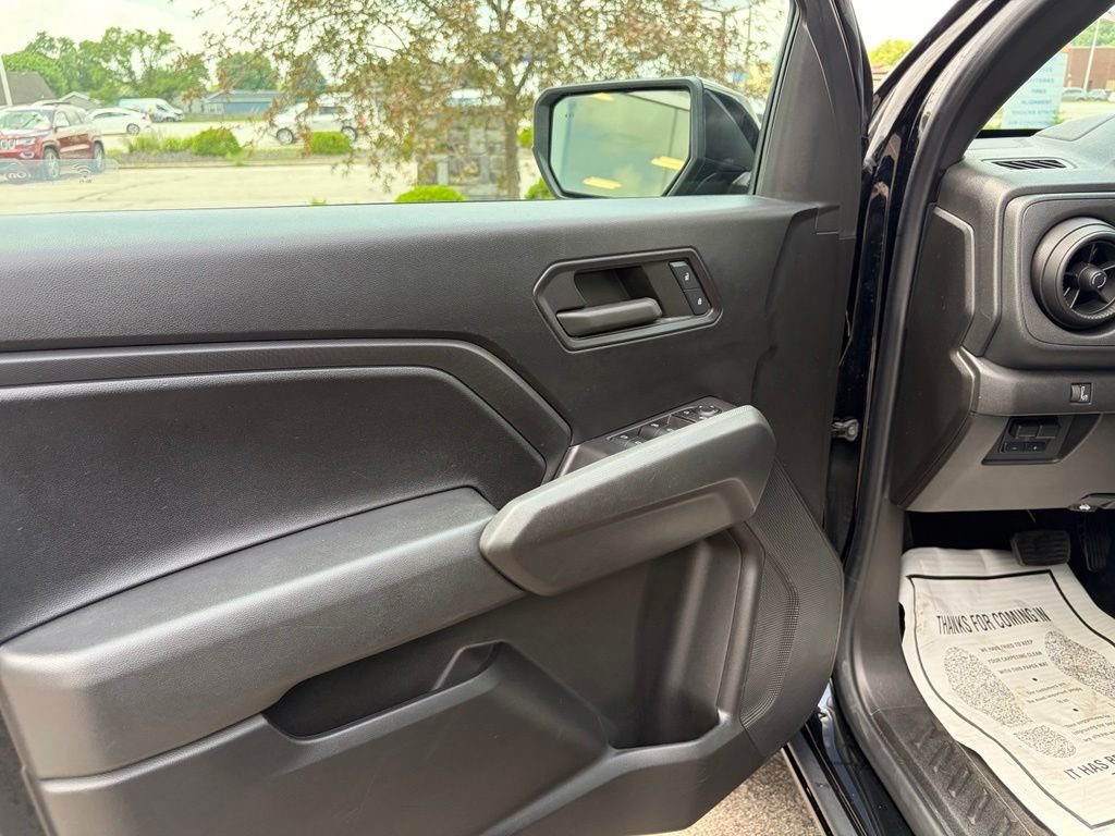 Used 2023 Black Chevrolet Trail Boss image 7