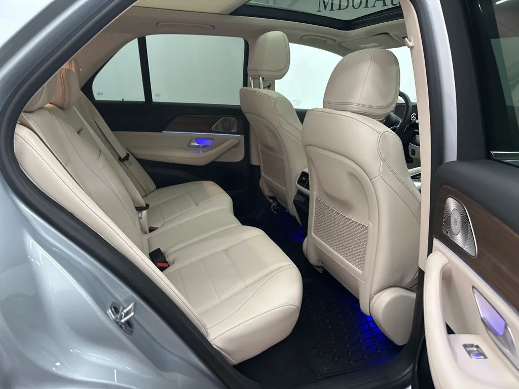 Used 2026 Silver Mercedes-Benz GLE 350 image 25
