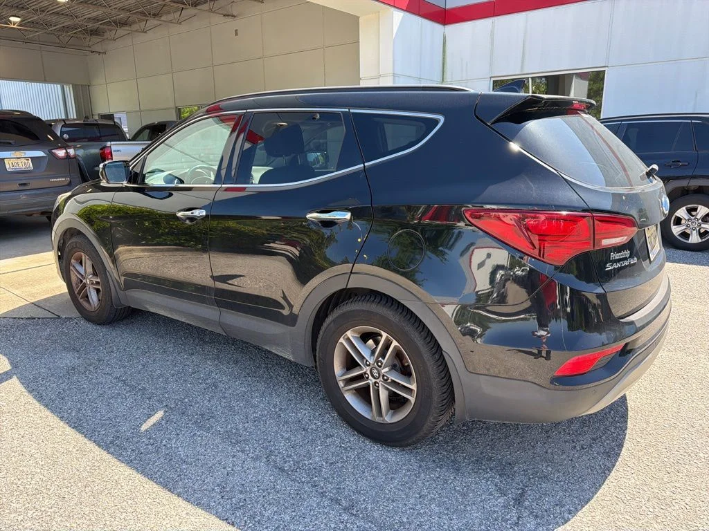 Used 2018 Hyundai Santa Fe Sport with VIN 5NMZUDLB4JH080193 for sale in Hoover, AL