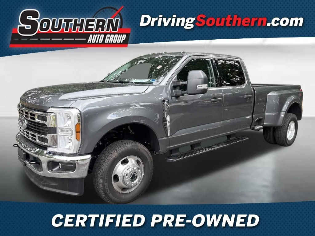 2026 Ford Super Duty F-350 DRW