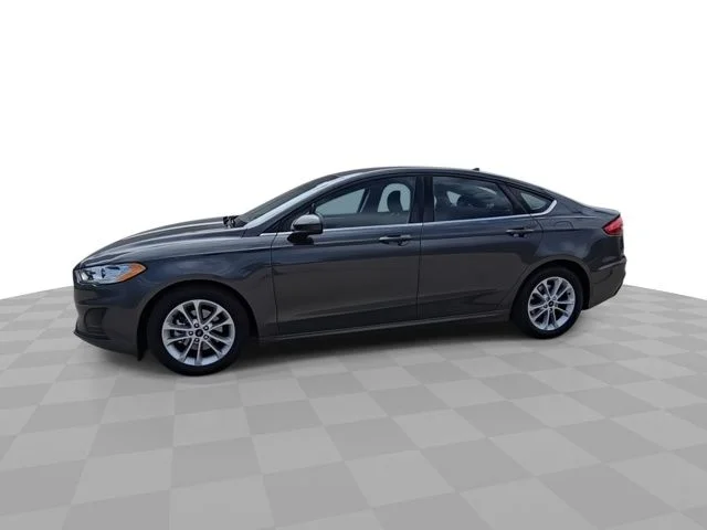 Used 2019 Magnetic Ford SE image 4
