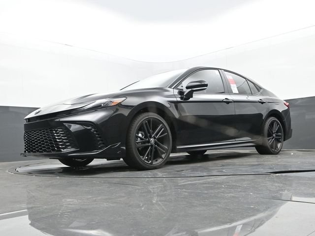 New 2026 Midnight Black Metallic Toyota Nightshade image 26