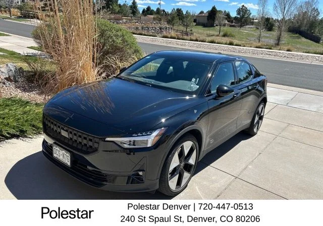 2023 Polestar 2 Long Range Dual Motor