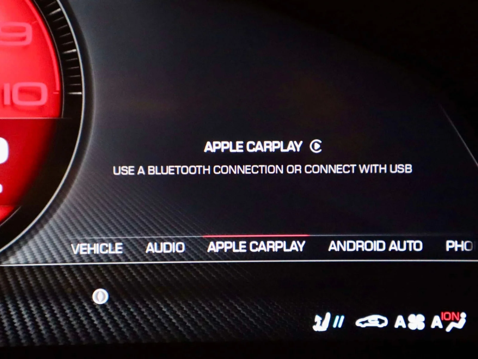Used 2025 Nero Ferrari AWD image 38