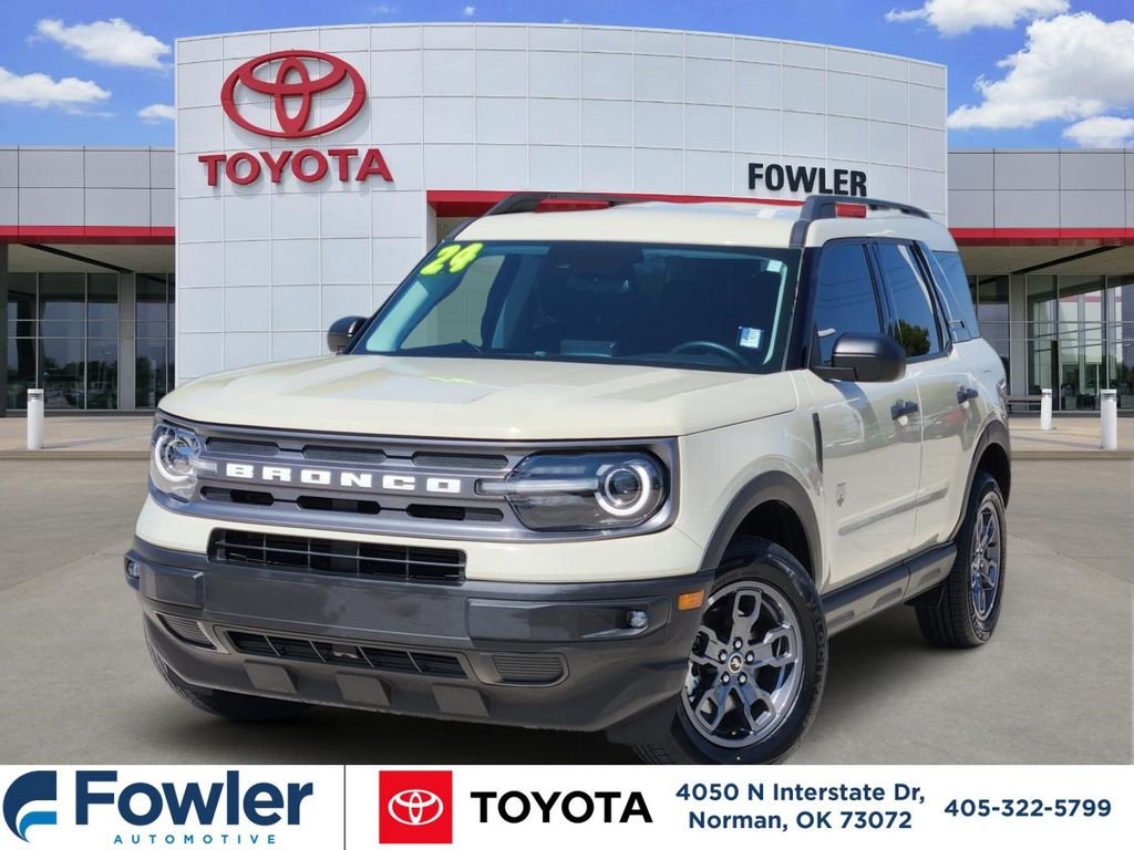 2024 Ford Bronco Sport
