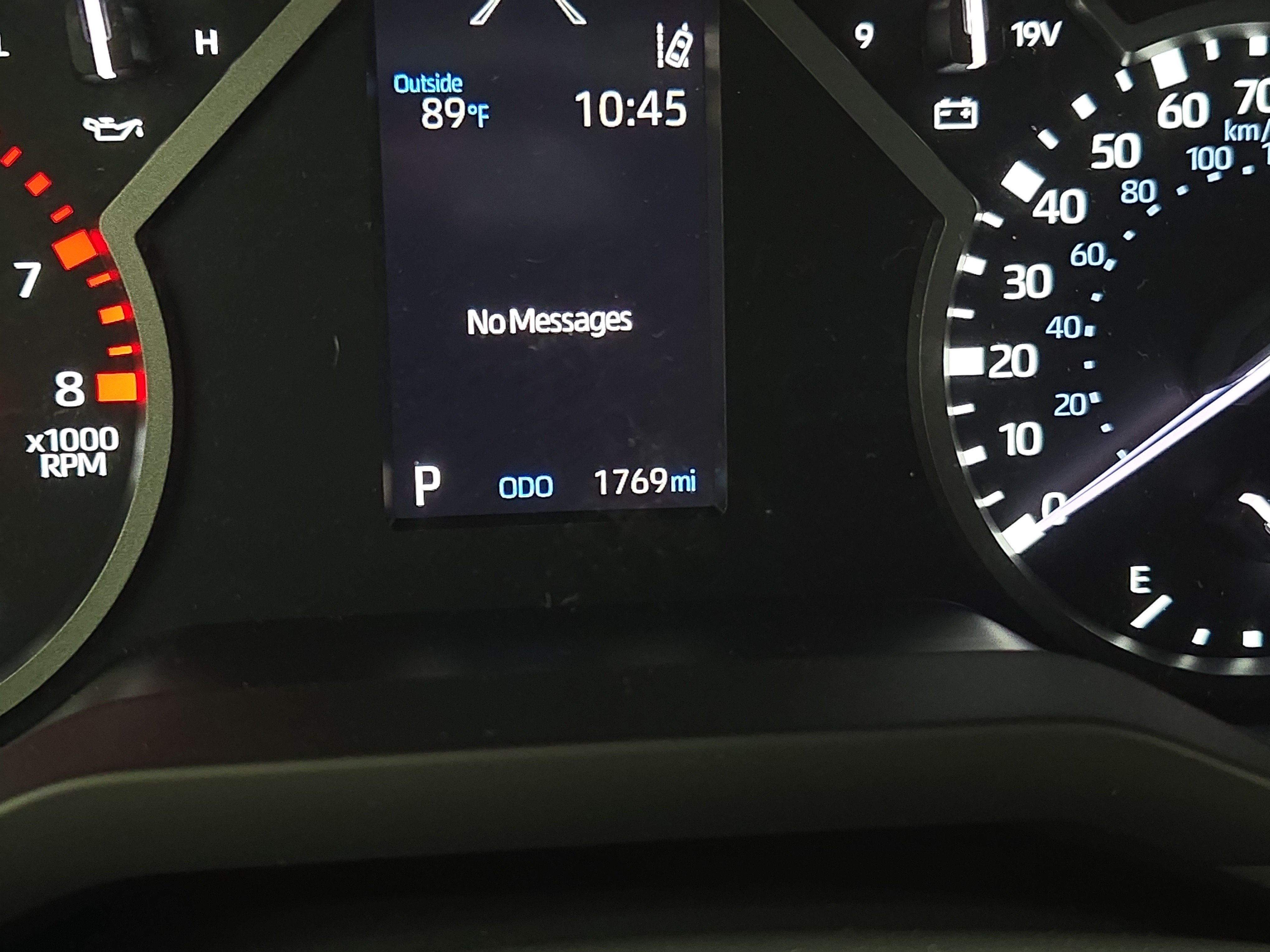 Used 2026 Magnetic Gray Metallic Toyota SR5 image 26