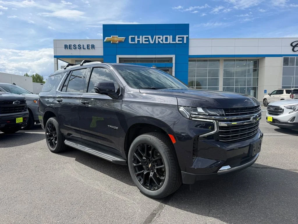2023 Chevrolet Tahoe 4WD LT's photo