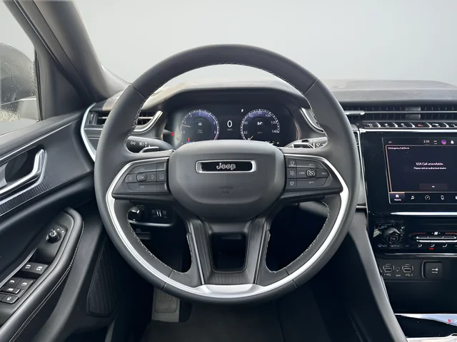 Used 2025 White Jeep Laredo image 15