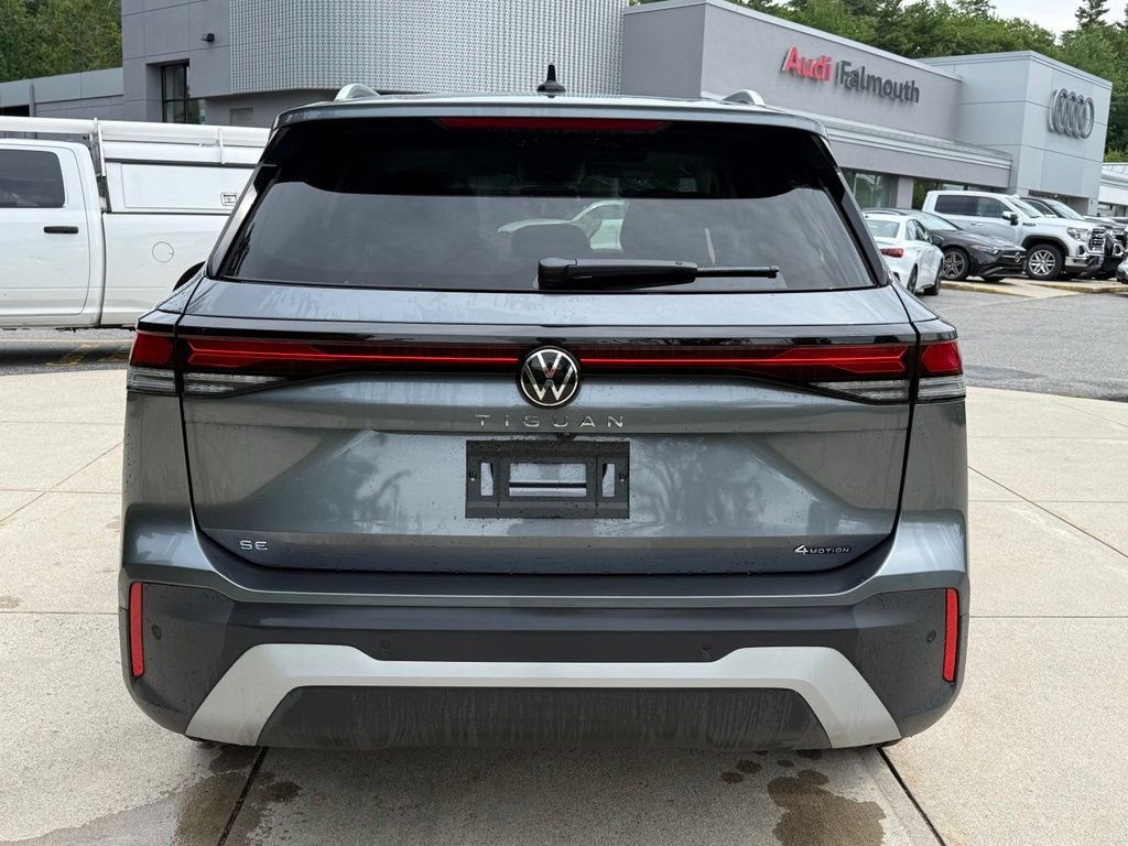 New 2026 Gray Volkswagen 2.0T SE image 13