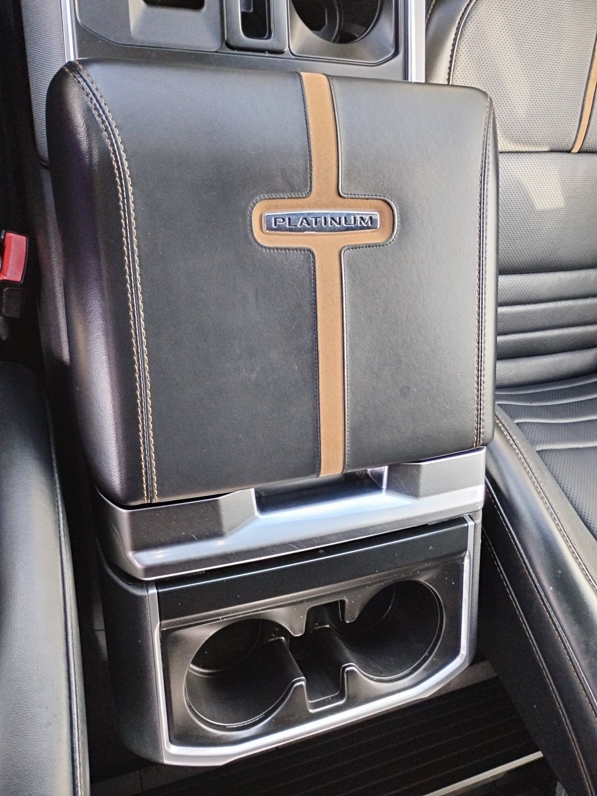 Certified Used 2023 Gray Ford Platinum image 18