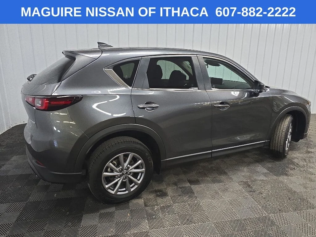 Used 2023 Gray Mazda 2.5 S Select Package image 3