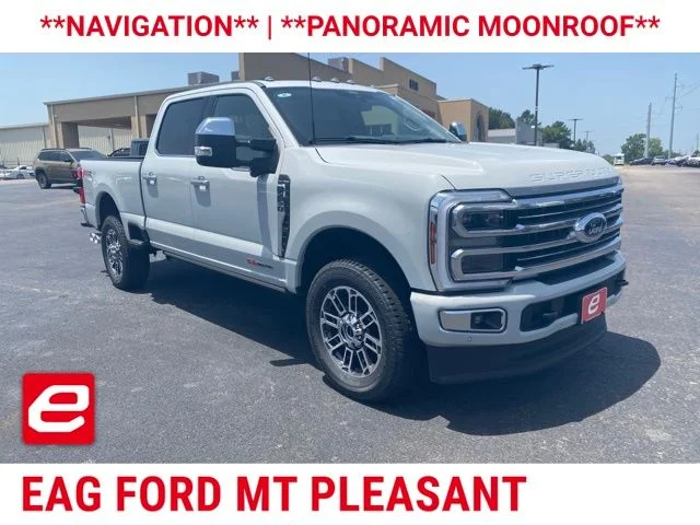 2026 Ford Super Duty F-250® Platinum®