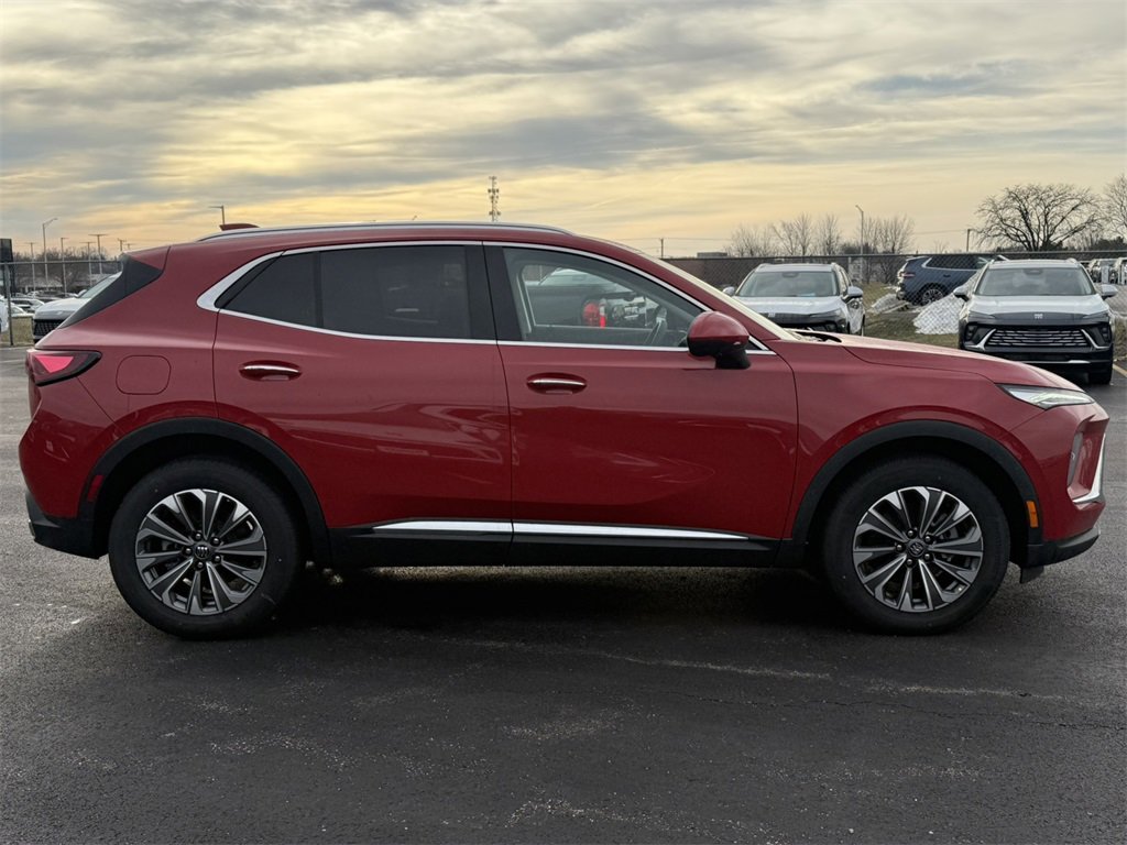 2026 BUICK ENVISION - Image 8