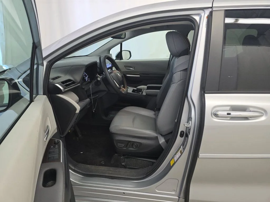Certified Used 2023 Silver Toyota XLE image 7