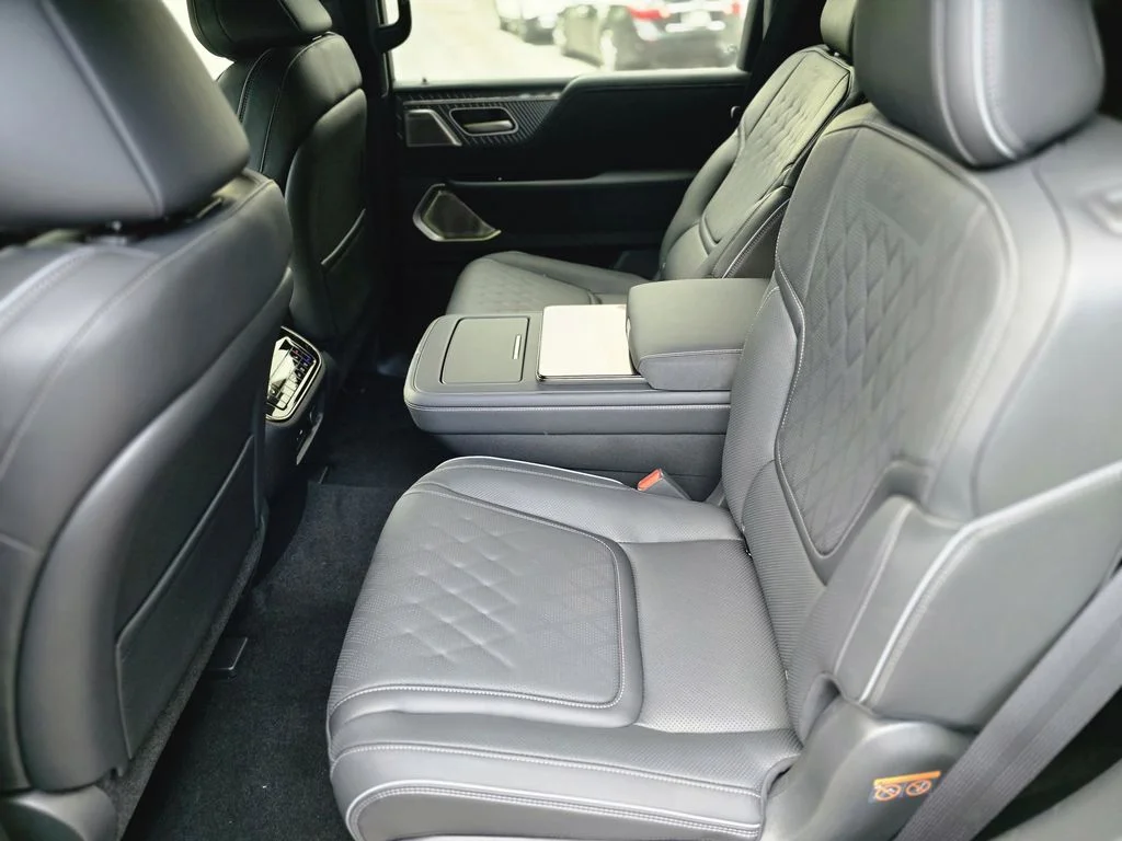 2026 INFINITI QX80 Autograph - Photo 12
