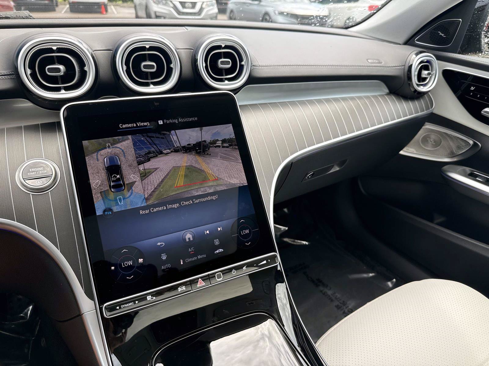 New 2026 Gray Metallic Mercedes-Benz C 300 4MATIC® Sedan image 26