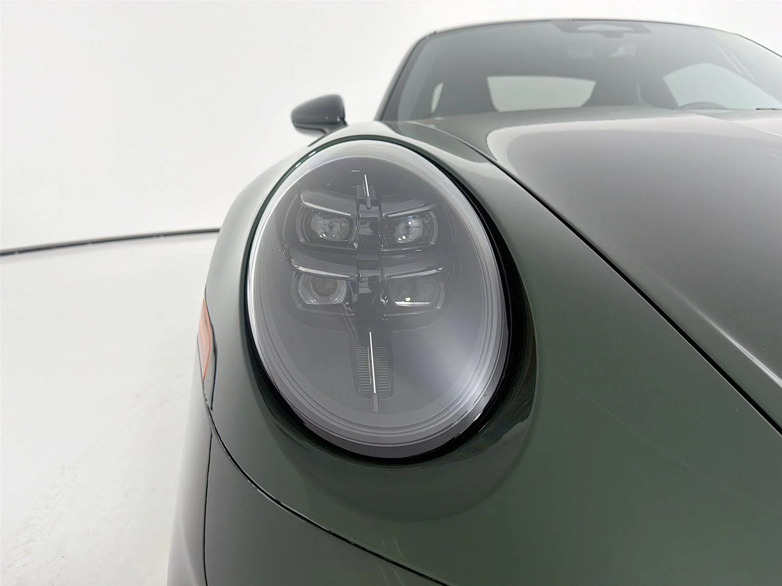 Certified Used 2026 Oak Green Metallic Neo Porsche GT3 image 27