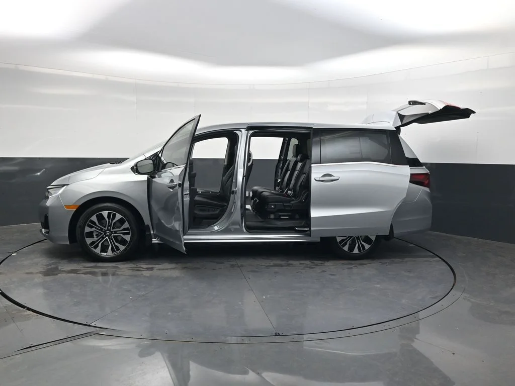New 2026 Solar Silver Metallic Honda Elite image 72
