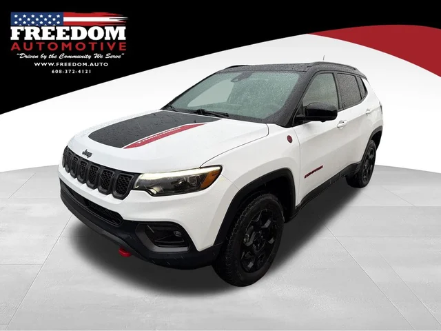 2023 Jeep Compass Trailhawk