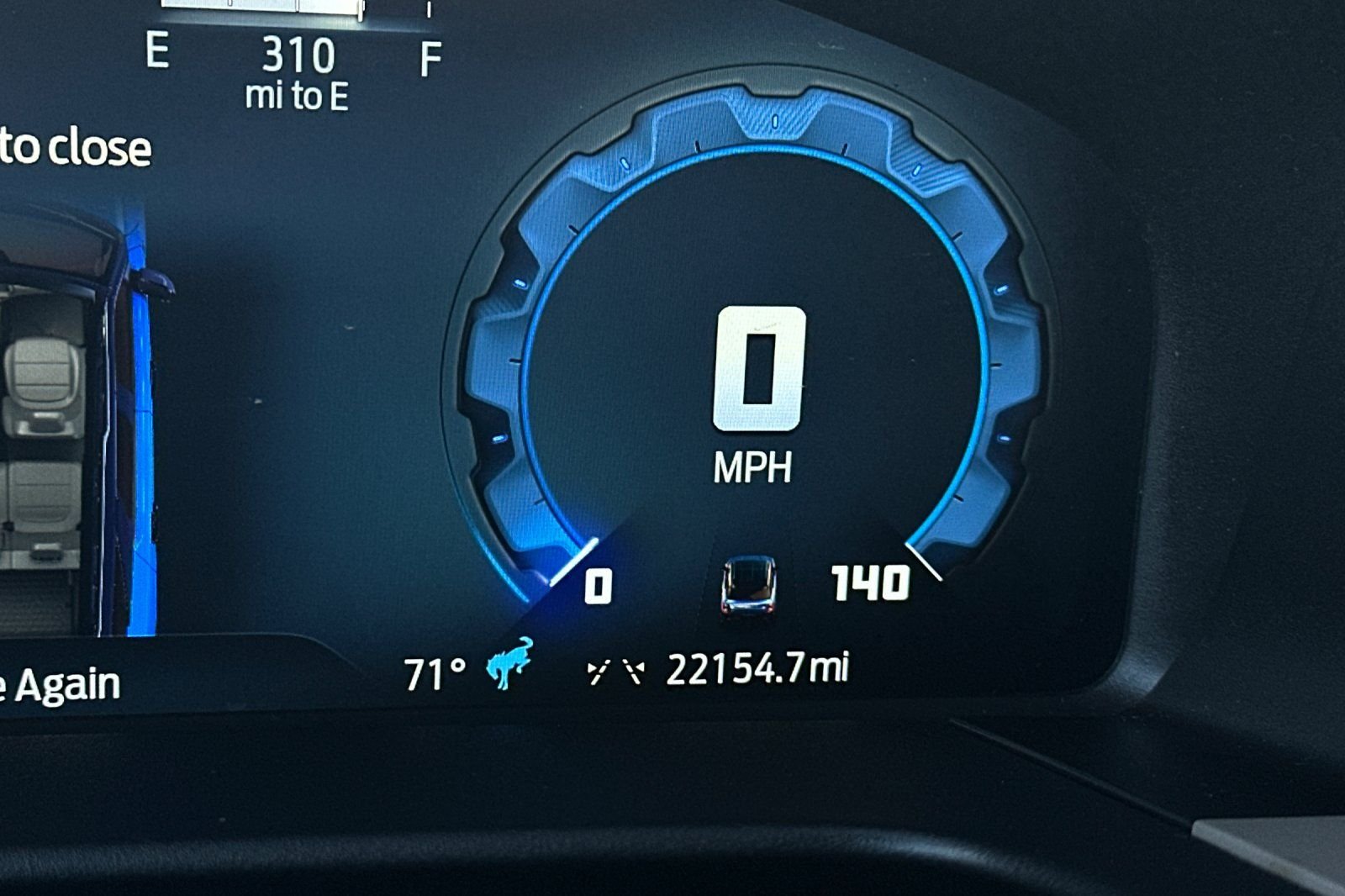 Used 2025 Red Ford Big Bend image 30