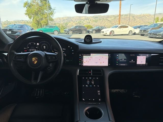 2021 Porsche Taycan Turbo S - Photo 13