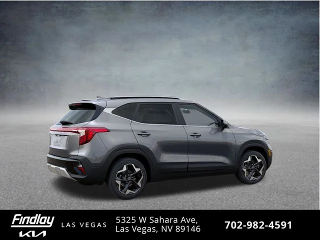 New 2026 Gray Kia EX image 7