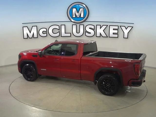 Certified Used 2024 Volcanic Red Tintcoat GMC Elevation image 28