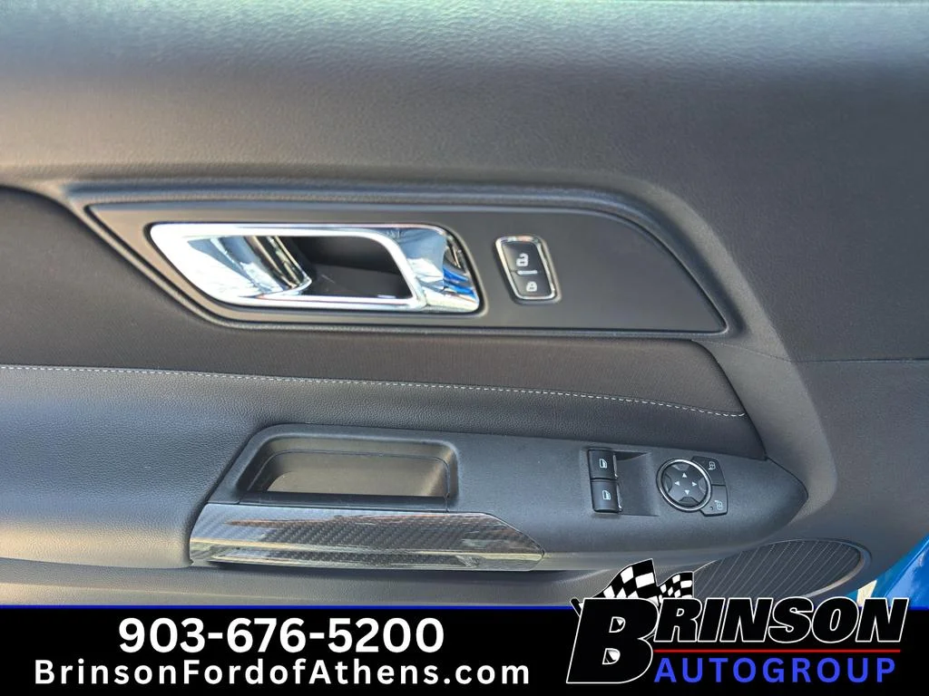 Used 2017 Lightning Blue Metallic Ford V6 image 14