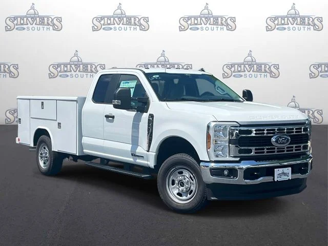 2026 Ford F-350SD XL