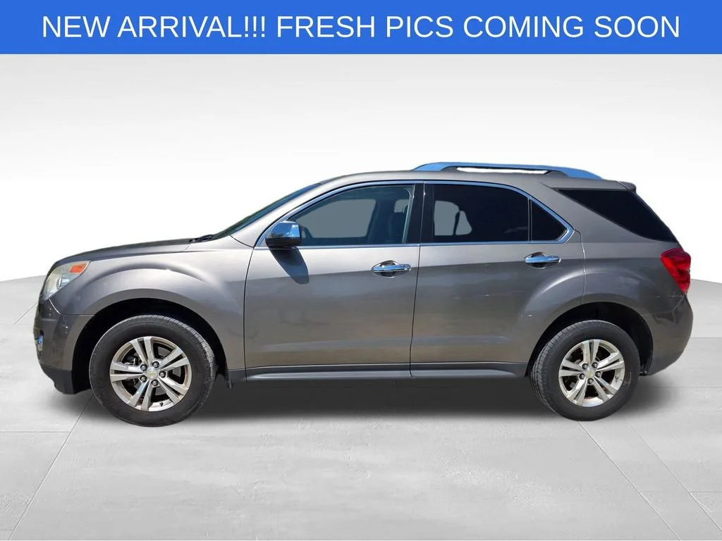 Used 2010 Mocha Steel Metallic Chevrolet LTZ image 3
