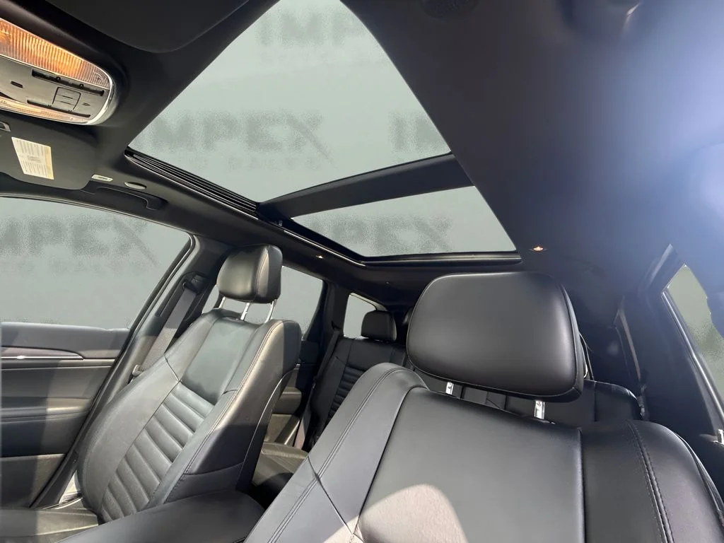Used 2019 Black Jeep Limited X image 6