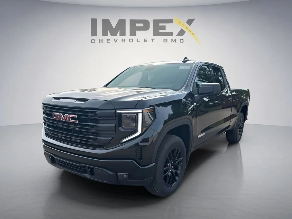 Used 2026 Onyx Black GMC Elevation image 1