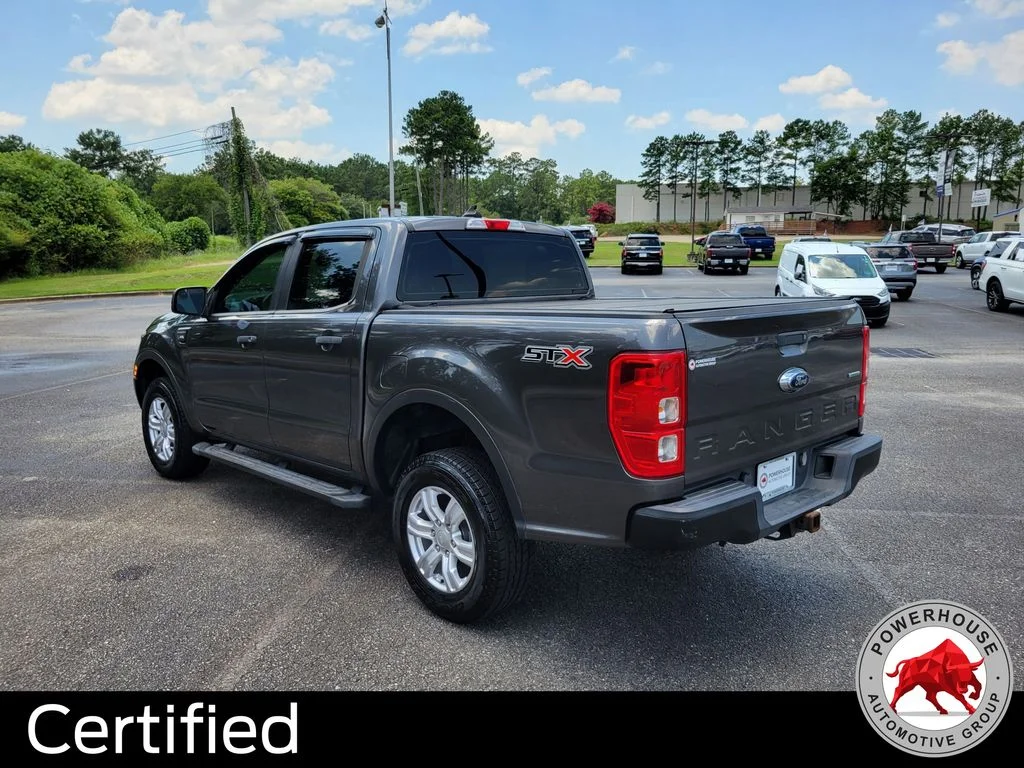 Used 2020 Gray Ford XL image 4