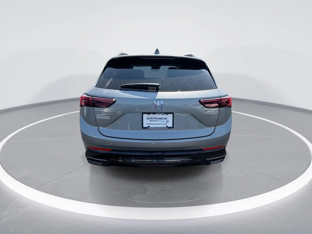 New 2026 Moonstone Gray Metallic Buick Sport Touring image 7