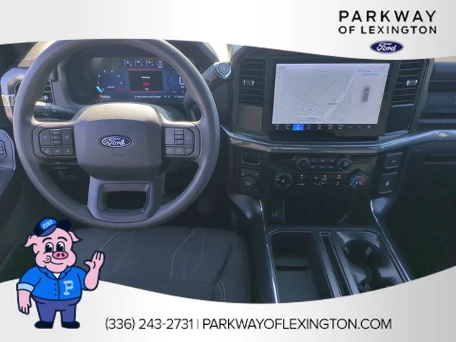 Used 2024 White Ford STX image 28
