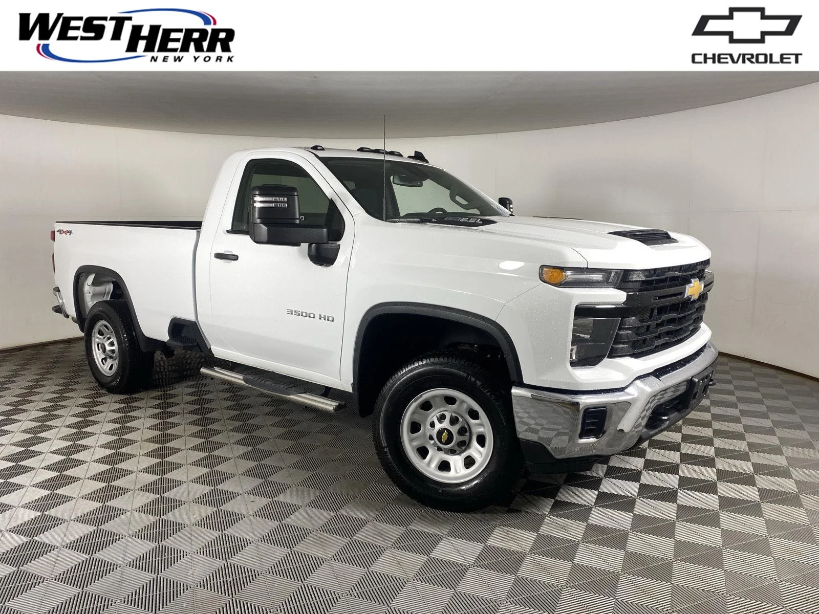 Used 2025 Summit White Chevrolet WT image 1