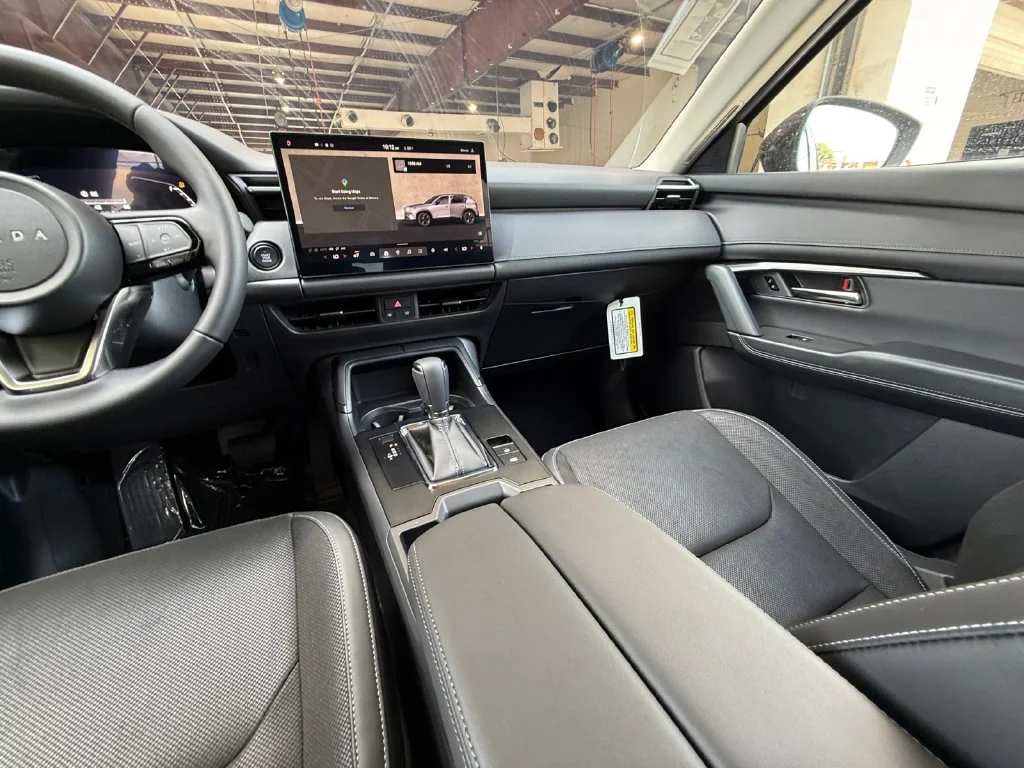 New 2026 Blue Mazda 2.5 S Preferred image 15