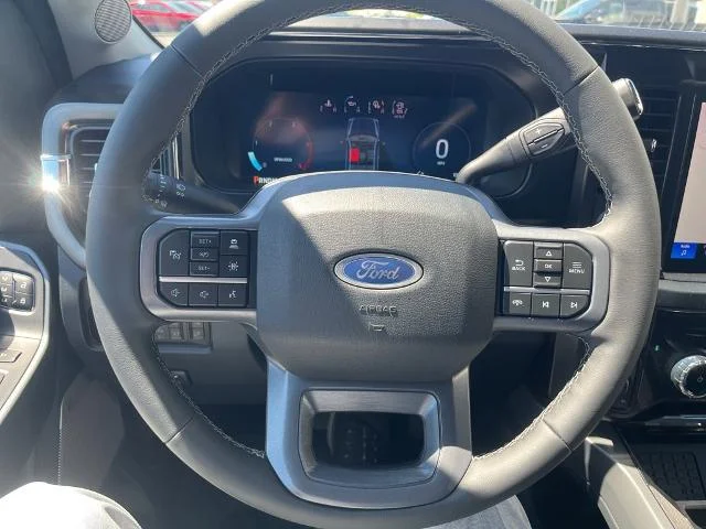 New 2026 Agate Black Metallic Ford F-250® Lariat® image 47