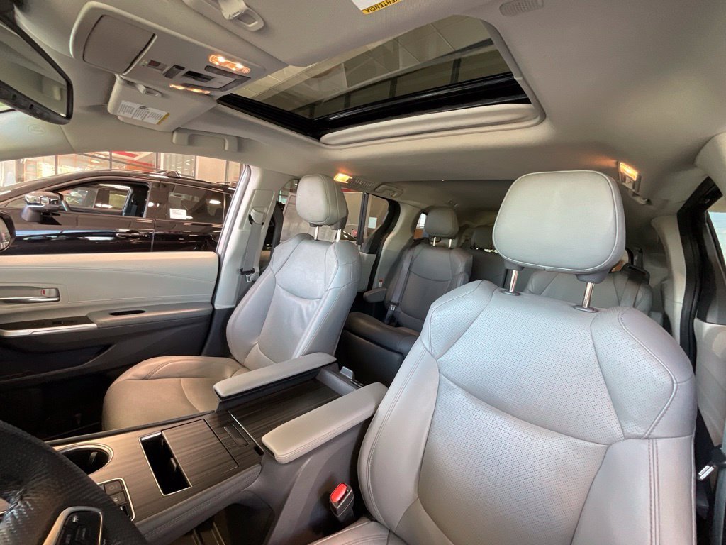 Certified Used 2023 Gray Toyota Limited image 10