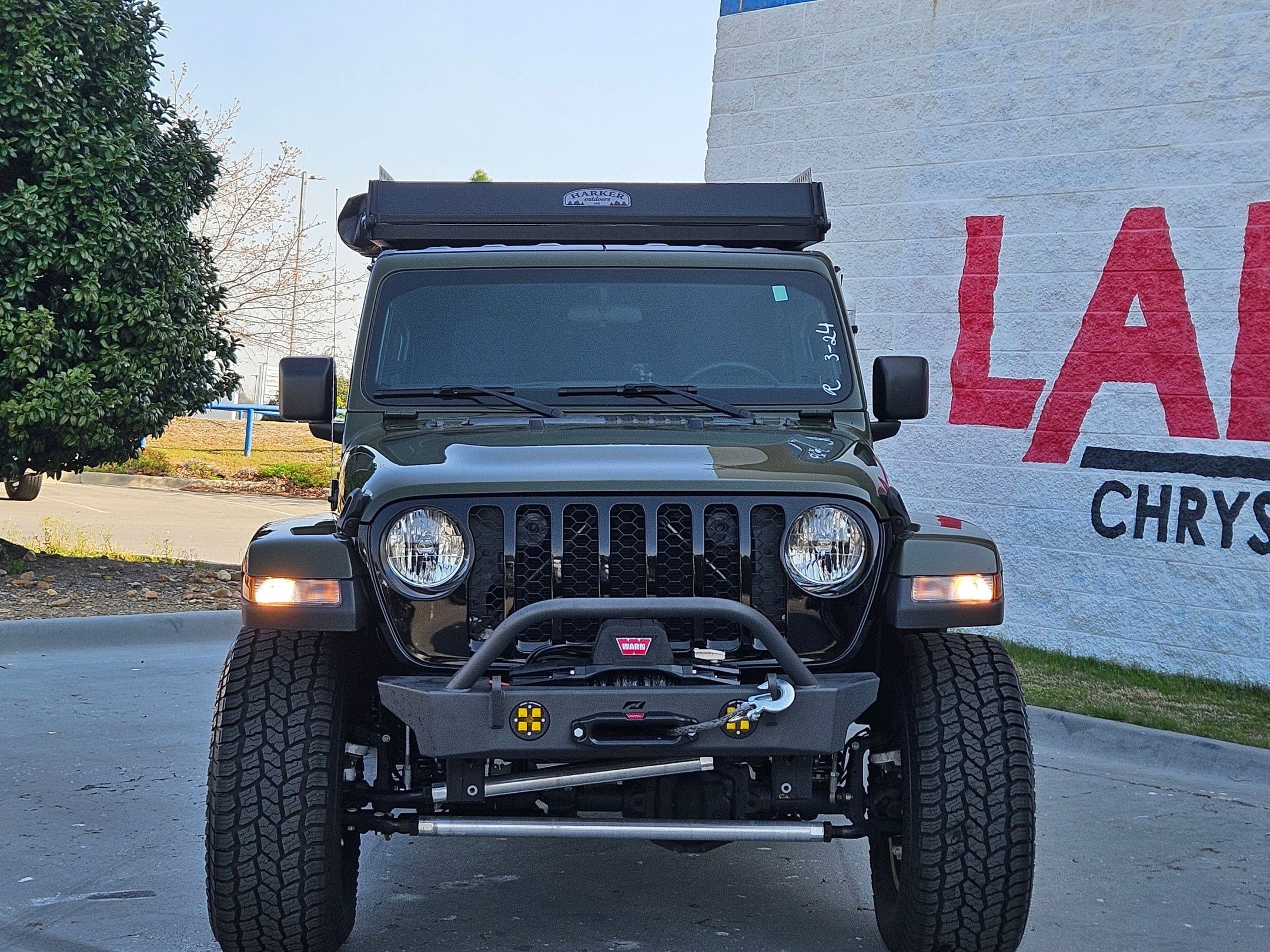 Used 2023 Jeep Gladiator WILLYS with VIN 1C6HJTAG5PL567818 for sale in Little Rock